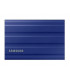 Samsung Portable SSD T7 2000 GB, USB 3.2, Blue