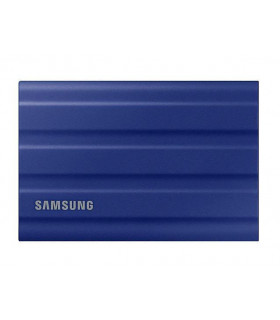 Samsung Portable SSD T7 2000 GB, USB 3.2, Blue