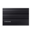 Samsung Portable SSD T7 2000 GB, USB 3.2, Black