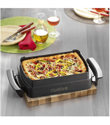Tefal Snacking Baking küpsetusvorm, Optigrill+ (XA725870) 