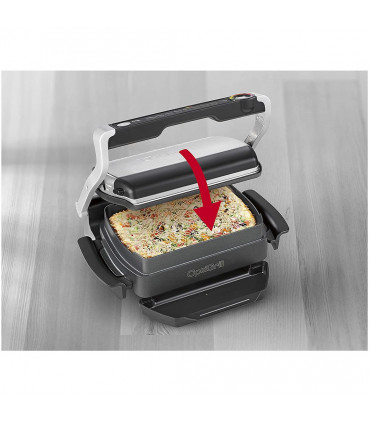 Tefal Snacking Baking küpsetusvorm, Optigrill+ (XA725870) 