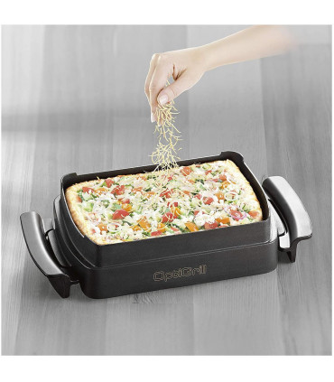 Tefal Snacking Baking küpsetusvorm, Optigrill+ (XA725870) 