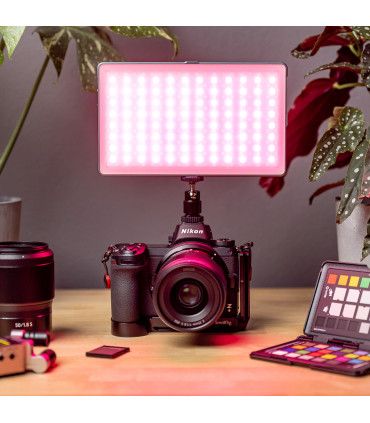 Newell videovalgusti RGB-W Rangha Max LED