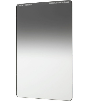 Hoya filter neutraalhall HD Sq100 IRND8 GRAD-S