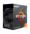 AMD Ryzen 3 4100, 3.8 GHz, AM4