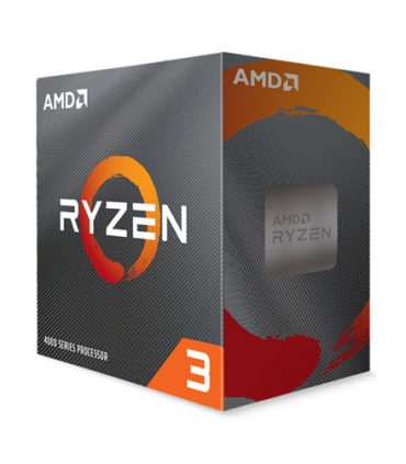 AMD Ryzen 3 4100, 3.8 GHz, AM4