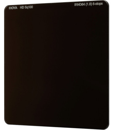 Hoya filter HD Sq100 IRND64