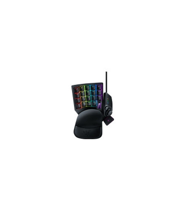 Razer Mecha-Membrane Gaming Keypad, Tartarus V2, Black