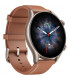 Amazfit GTR 3 PRO, pruun nahkrihm