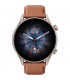 Amazfit GTR 3 PRO, pruun nahkrihm