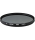 Hoya filter ringpolarisatsioon UX II 72mm