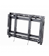 EDBAK Video Wall Pop-Out Mount with Quick Release VWPOP65-L 42-65 ", Maximum weight (capacity) 60 kg, Black