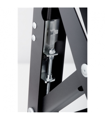 EDBAK Video Wall Pop-Out Mount with Quick Release VWPOP65-L 42-65 ", Maximum weight (capacity) 60 kg, Black