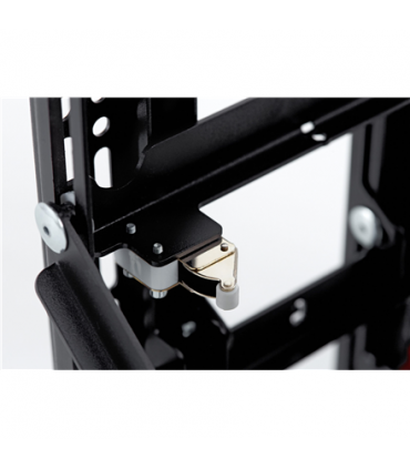 EDBAK Video Wall Pop-Out Mount with Quick Release VWPOP65-L 42-65 ", Maximum weight (capacity) 60 kg, Black