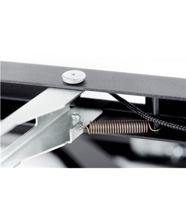 EDBAK Video Wall Pop-Out Mount with Quick Release VWPOP65-L 42-65 ", Maximum weight (capacity) 60 kg, Black