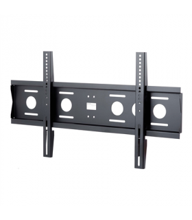 EDBAK Universal Flat Wall Mount  TWB1c-B 50-86 ", Maximum weight (capacity) 80 kg, Black