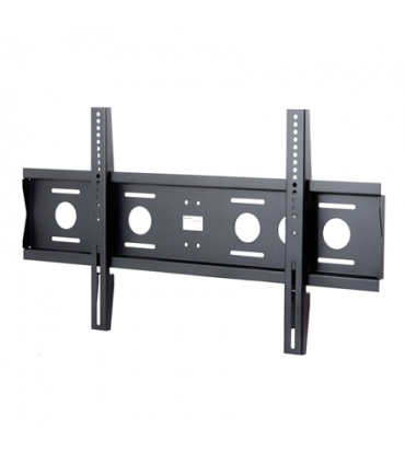 EDBAK Universal Flat Wall Mount  TWB1c-B 50-86 ", Maximum weight (capacity) 80 kg, Black