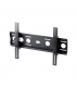 EDBAK Universal Tilt Wall Mount PWB2c-B 42-75 ", Maximum weight (capacity) 80 kg, Black