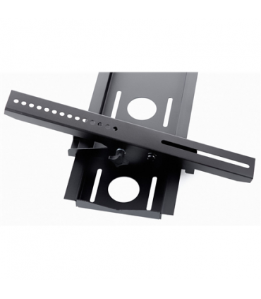 EDBAK Universal Tilt Wall Mount PWB2c-B 42-75 ", Maximum weight (capacity) 80 kg, Black