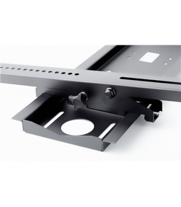 EDBAK Universal Tilt Wall Mount PWB2c-B 42-75 ", Maximum weight (capacity) 80 kg, Black
