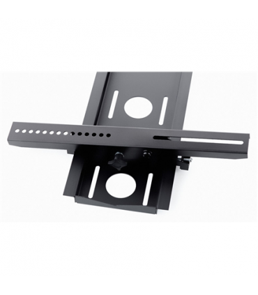 EDBAK Universal Tilt Wall Mount PWB2c-B 42-75 ", Maximum weight (capacity) 80 kg, Black