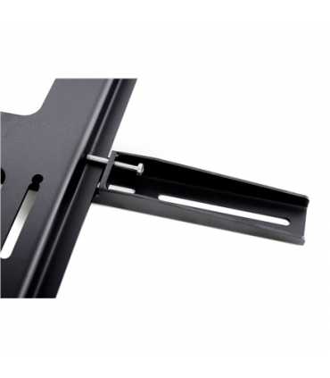 EDBAK Universal Flat Wall Mount   XWB1c-B 75-110 ", Maximum weight (capacity) 110 kg, Black