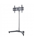 EDBAK Flat Screen Trolley for One TR51c-B, 37-60 ", Trolleys & Stands, Maximum weight (capacity) 80 kg, Black