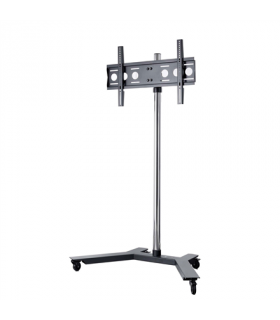 EDBAK Flat Screen Trolley for One TR51c-B, 37-60 ", Trolleys & Stands, Maximum weight (capacity) 80 kg, Black