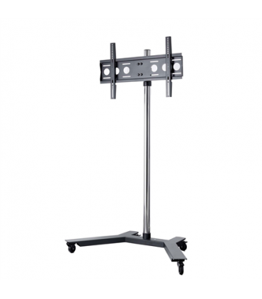 EDBAK Flat Screen Trolley for One TR51c-B, 37-60 ", Trolleys & Stands, Maximum weight (capacity) 80 kg, Black