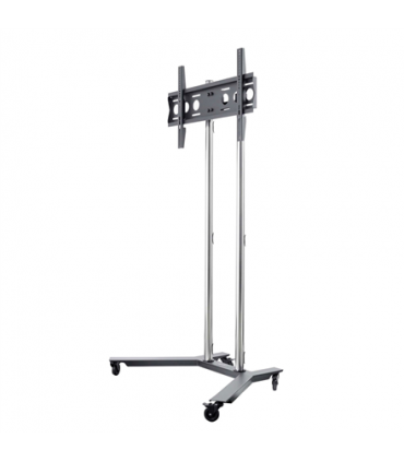 EDBAK Flat Screen Trolley for One TR1c-B, 40-75 ", Trolleys & Stands, Maximum weight (capacity) 80 kg, Black