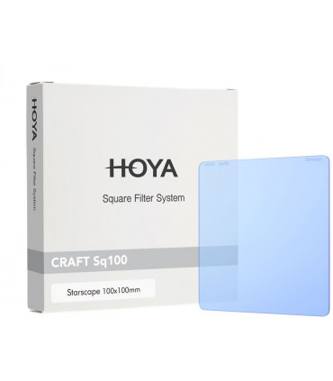 Hoya filter Sq100 Starscape