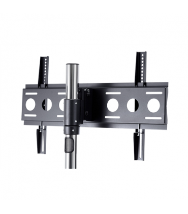 EDBAK Flat Screen Stand for  STD01c-B, 40-75 ", Trolleys & Stands, Maximum weight (capacity) 80 kg, Black