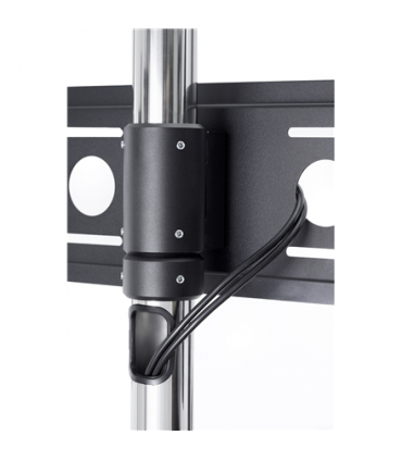 EDBAK Flat Screen Stand for  STD01c-B, 40-75 ", Trolleys & Stands, Maximum weight (capacity) 80 kg, Black