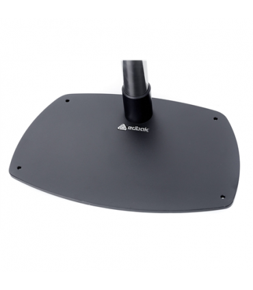 EDBAK Flat Screen Stand for  STD01c-B, 40-75 ", Trolleys & Stands, Maximum weight (capacity) 80 kg, Black