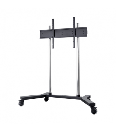 EDBAK Flat Screen Trolley for One TR18, 60-98 ", Trolleys & Stands, Maximum weight (capacity) 80 kg, Black