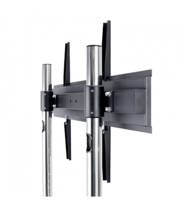 EDBAK Flat Screen Trolley for One TR18, 60-98 ", Trolleys & Stands, Maximum weight (capacity) 80 kg, Black