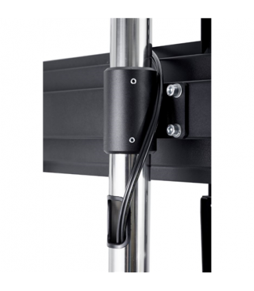 EDBAK Flat Screen Trolley for One TR18, 60-98 ", Trolleys & Stands, Maximum weight (capacity) 80 kg, Black