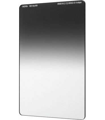 Hoya filter HD Sq100 IRND16 GRAD-S