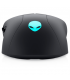 Dell Gaming Mouse Alienware AW320M wired, Black, Wired - USB Type A