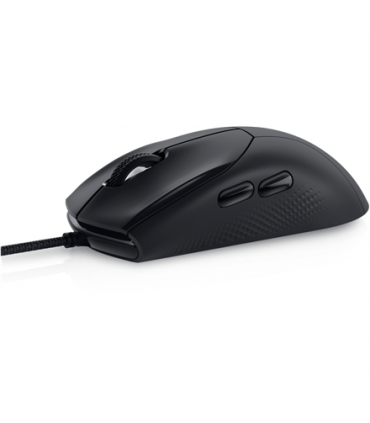 Dell Gaming Mouse Alienware AW320M wired, Black, Wired - USB Type A