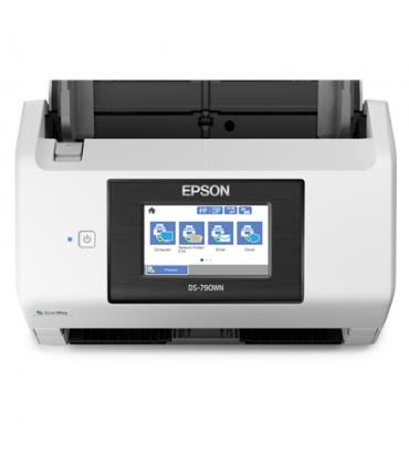 Epson WorkForce DS-790WN Premium network scanner Epson Premium network scanner  WorkForce DS-790WN  Colour, Wireless