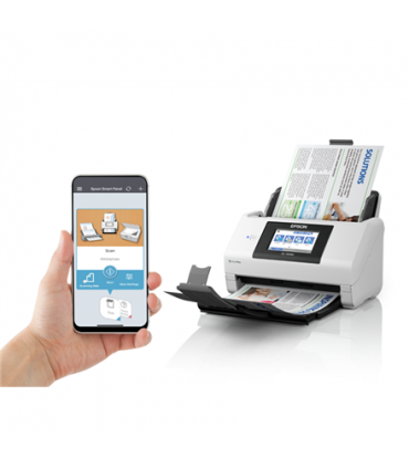 Epson WorkForce DS-790WN Premium network scanner Epson Premium network scanner  WorkForce DS-790WN  Colour, Wireless