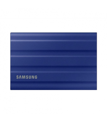 Samsung Portable SSD T7 2000 GB, USB 3.2, Blue