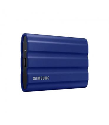 Samsung Portable SSD T7 2000 GB, USB 3.2, Blue