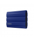 Samsung Portable SSD T7 2000 GB, USB 3.2, Blue