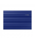 Samsung Portable SSD T7 2000 GB, USB 3.2, Blue