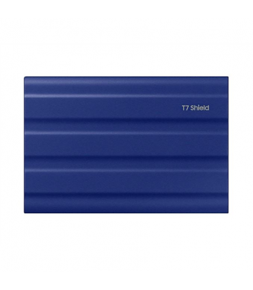 Samsung Portable SSD T7 2000 GB, USB 3.2, Blue