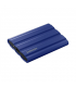 Samsung Portable SSD T7 2000 GB, USB 3.2, Blue