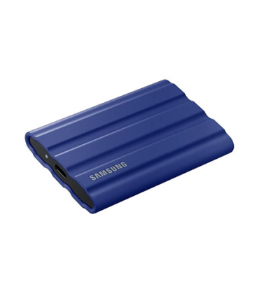 Samsung Portable SSD T7 2000 GB, USB 3.2, Blue
