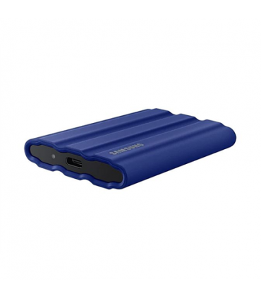 Samsung Portable SSD T7 2000 GB, USB 3.2, Blue